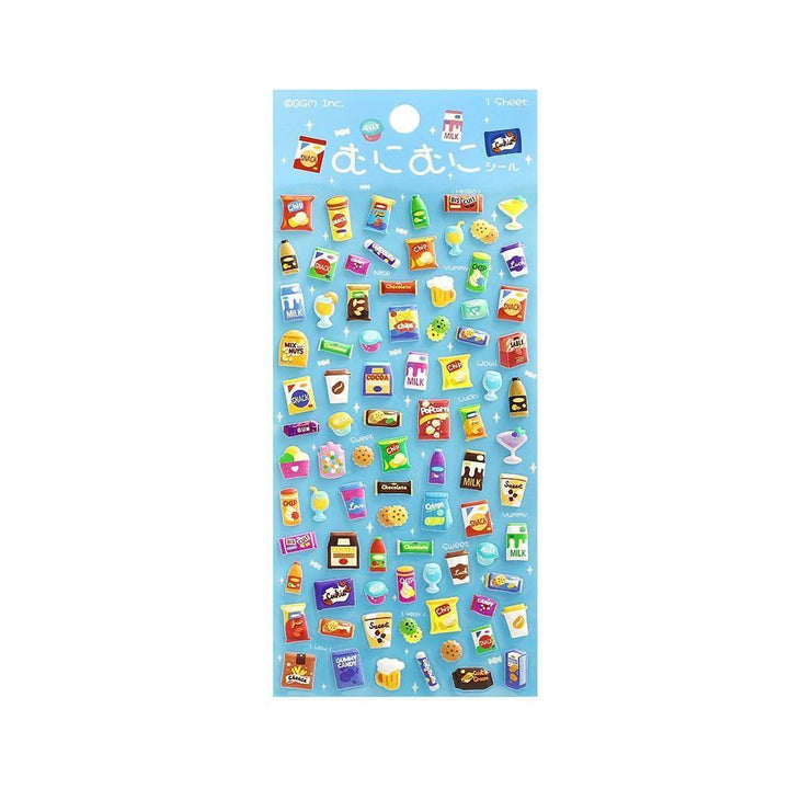 BGM Seat Seal Mini – Mini Snacks