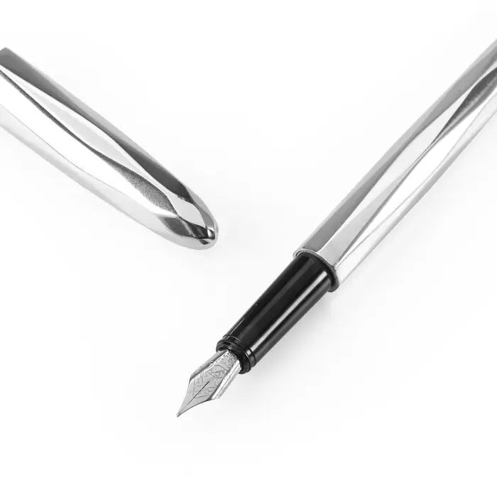 Royal Selangor Broad Nib Fountain Pen - Boston