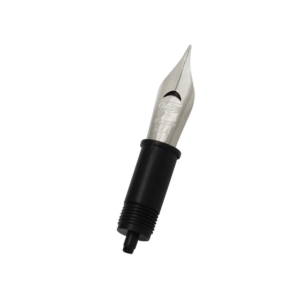 Conklin Jowo Replacement Nib Silver – nib detail