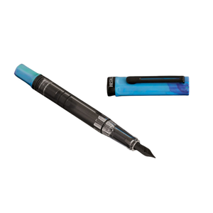 TWSBI ECO Fountain Pen - Cosmos Blue w/ Onyx