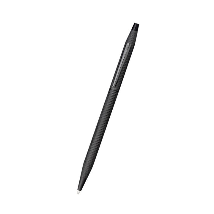 Cross Classic Century® Brushed Black PVD Ballpoint Pen — capped