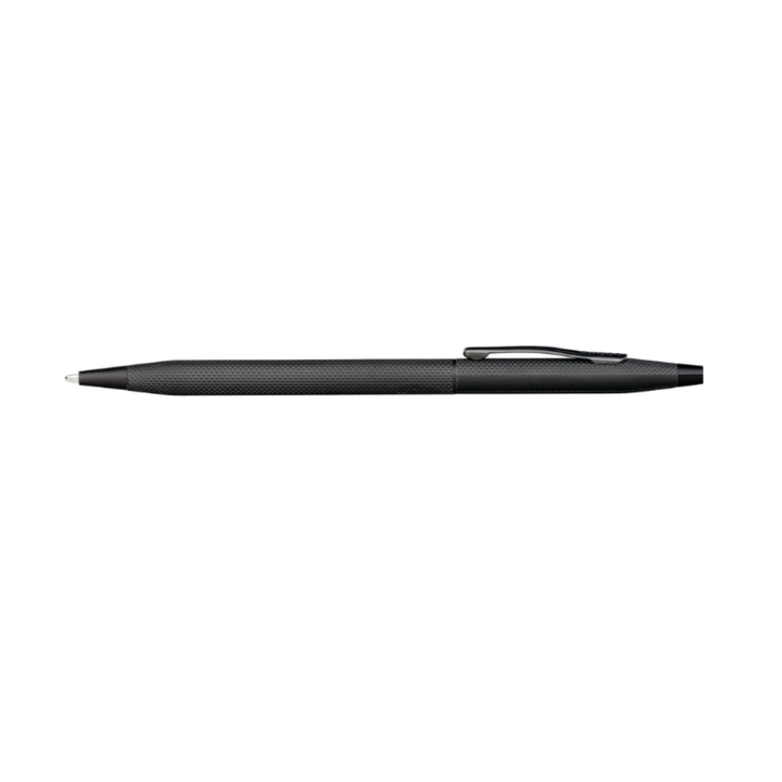 Cross Classic Century® Brushed Black PVD Ballpoint Pen — tip detail