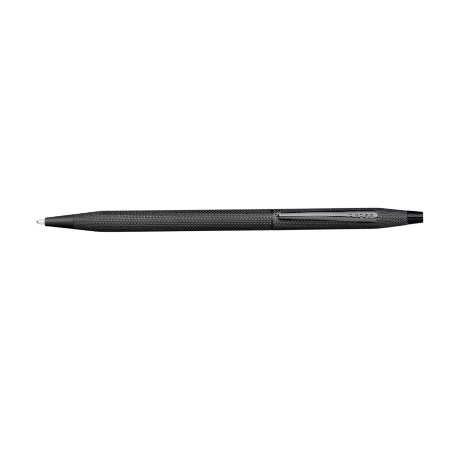 Cross Classic Century® Brushed Black PVD Ballpoint Pen — with packaging