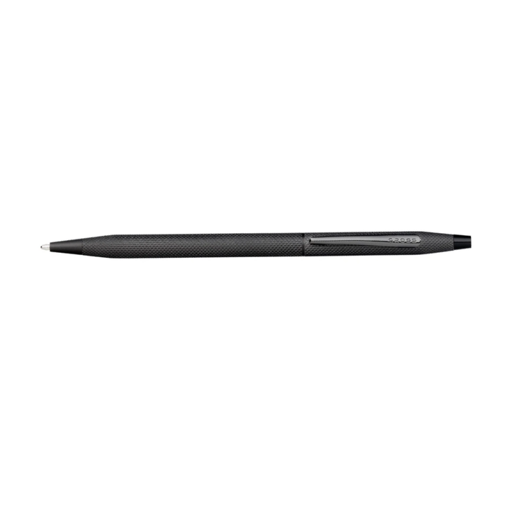 Cross Classic Century® Brushed Black PVD Ballpoint Pen — with packaging