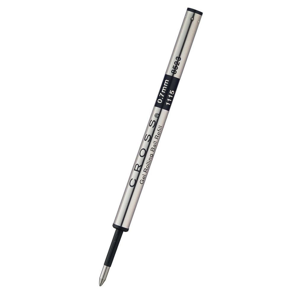 Cross Selectip Gel Rollerball Pen Refill Black – detail view