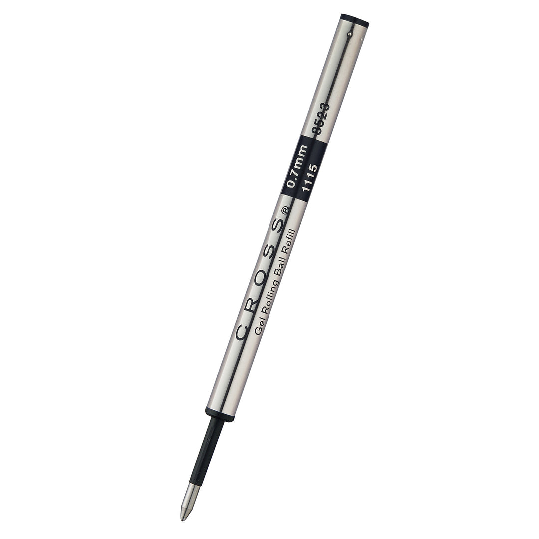 Cross Selectip Gel Rollerball Pen Refill Black – detail view