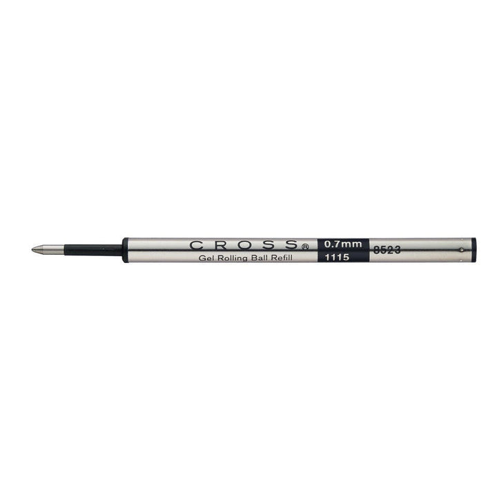 Cross Selectip Gel Rollerball Pen Refill Black – detail view