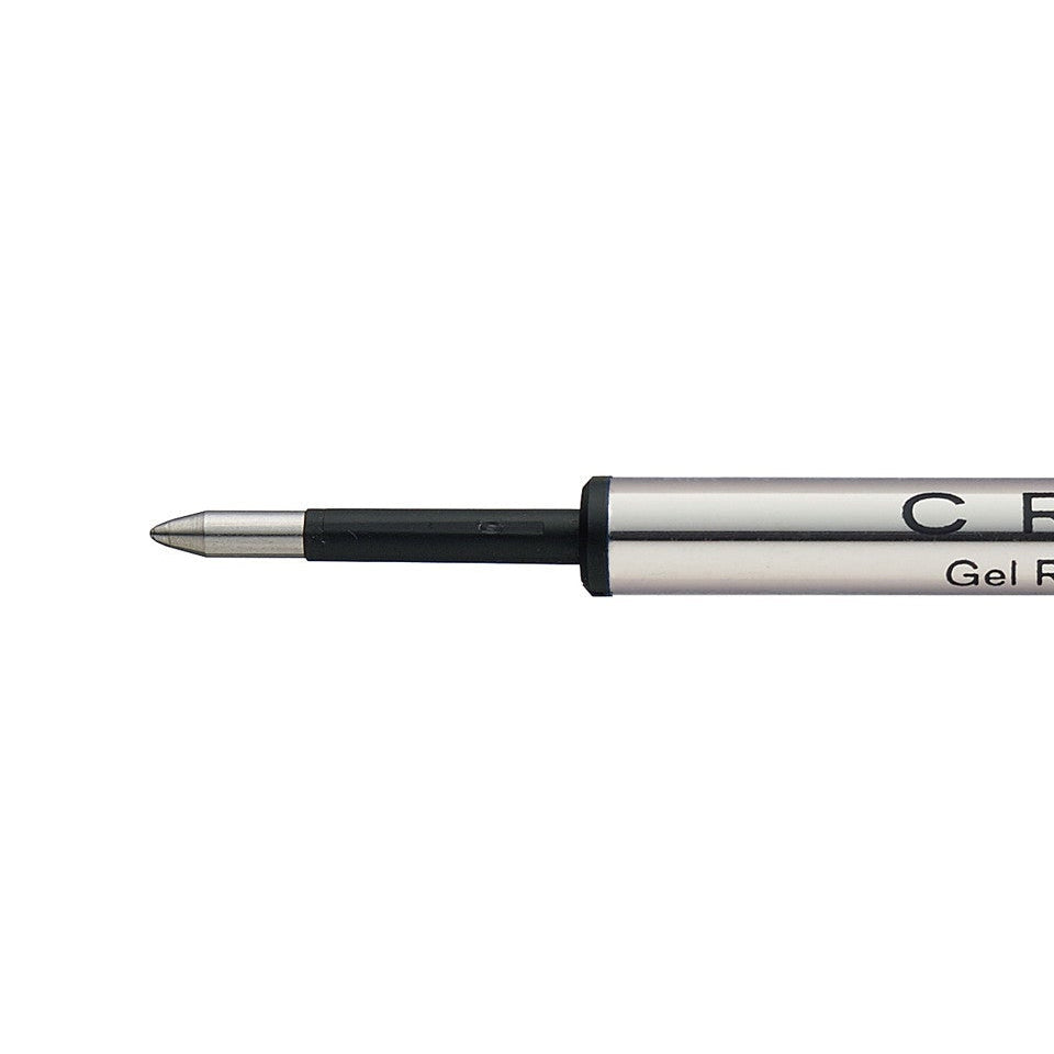 Cross Selectip Gel Rollerball Pen Refill Black – detail view