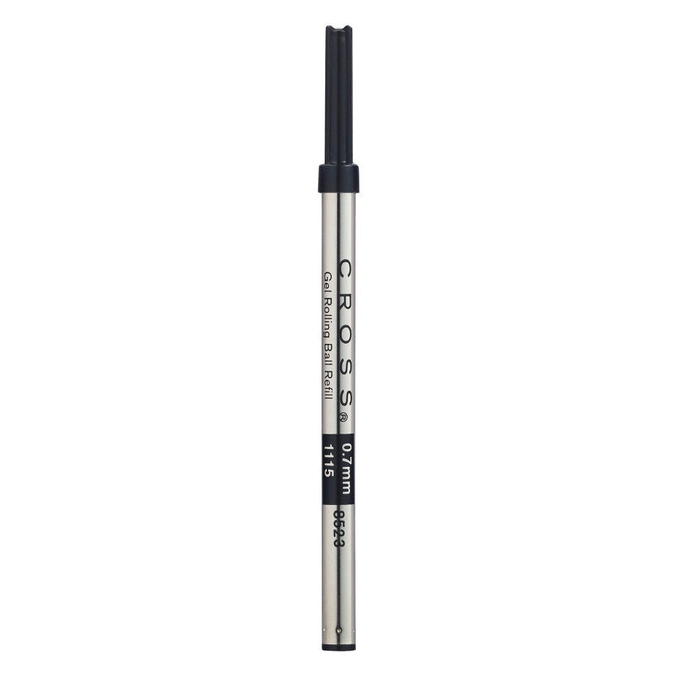 Cross Selectip Gel Rollerball Pen Refill Black – detail view