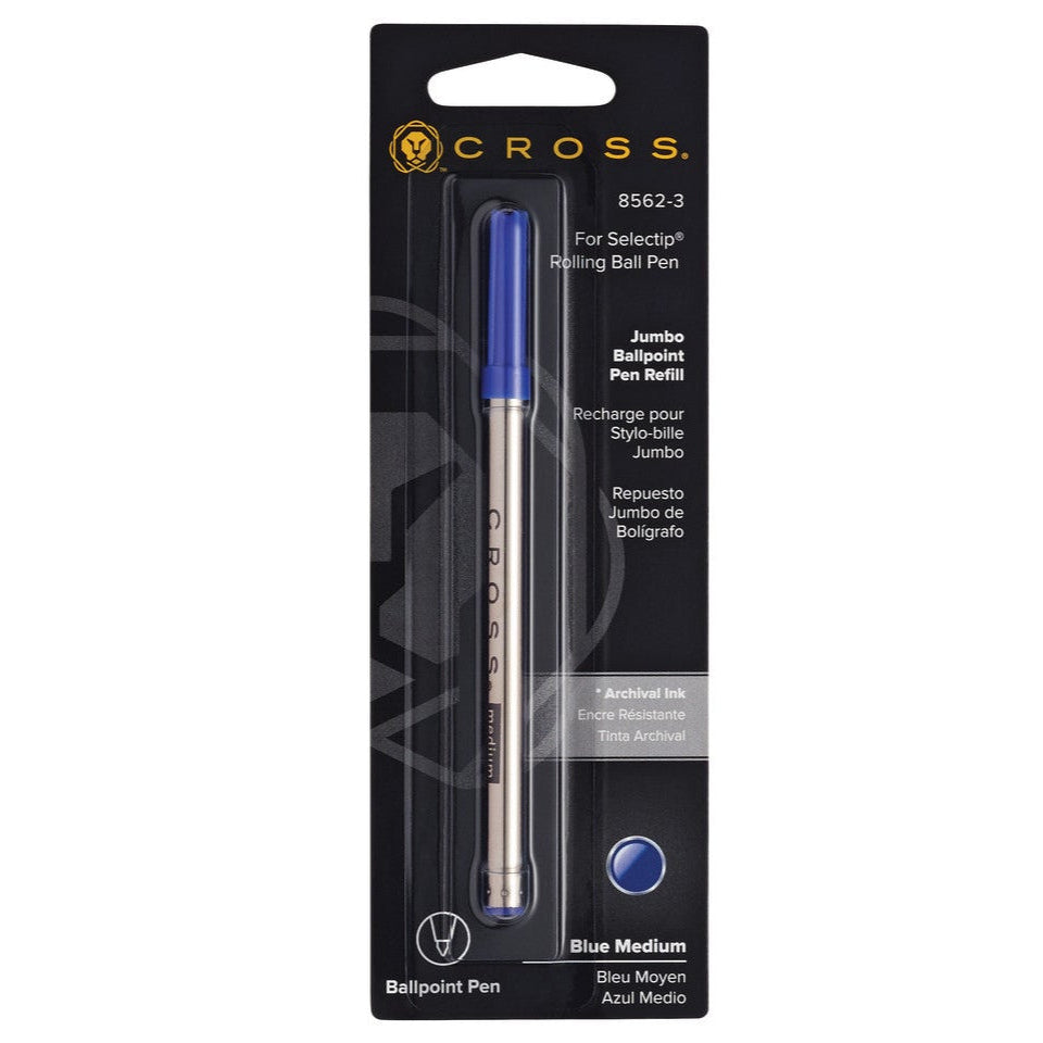Cross Selectip Jumbo Ballpoint Pen Refill – detail view