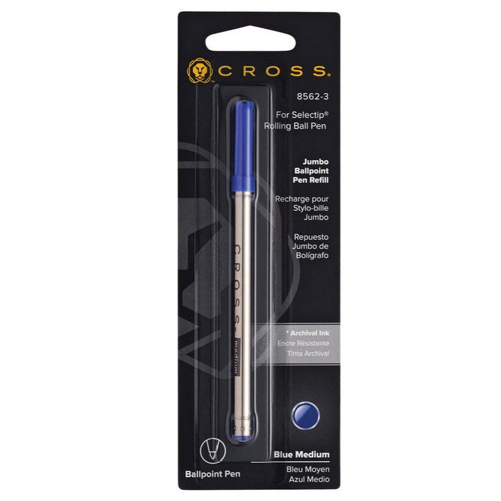Cross Selectip Jumbo Ballpoint Pen Refill – detail view