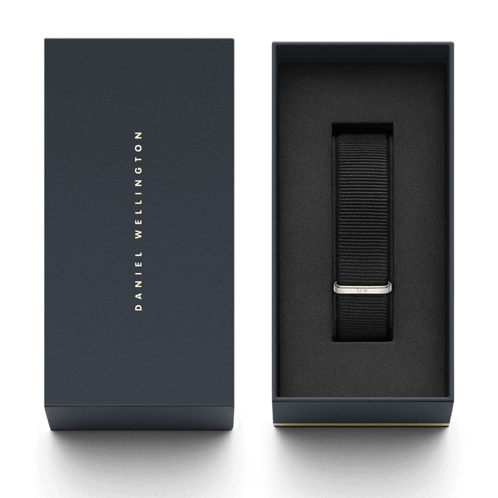 Daniel Wellington Wristband Classic Cornwall – detail view