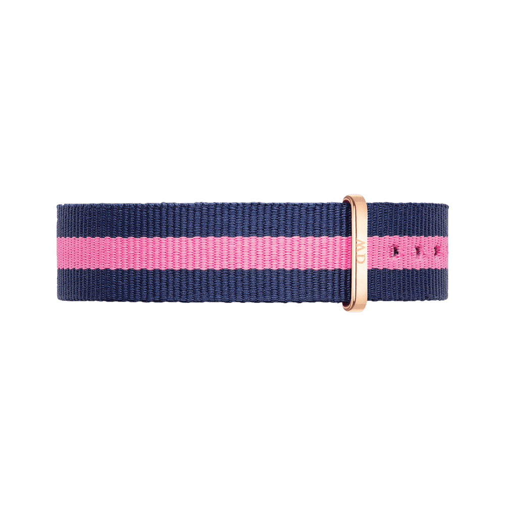 Daniel Wellington Wristband Classic Winchester 36mm Rose Gold – detail view