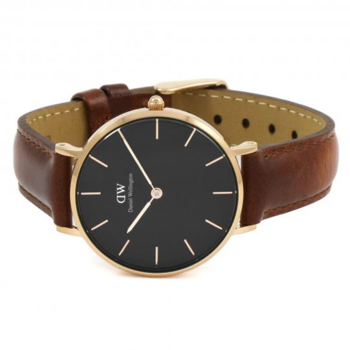 Daniel Wellington Petite St Mawes 28mm DW00100169 (without watch box) — side view