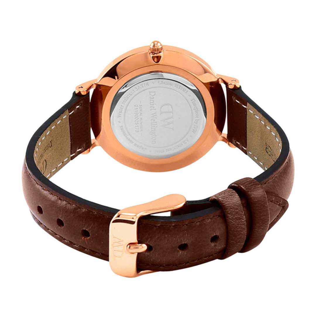 Daniel Wellington Petite St Mawes 28mm DW00100169 (without watch box) — detail view