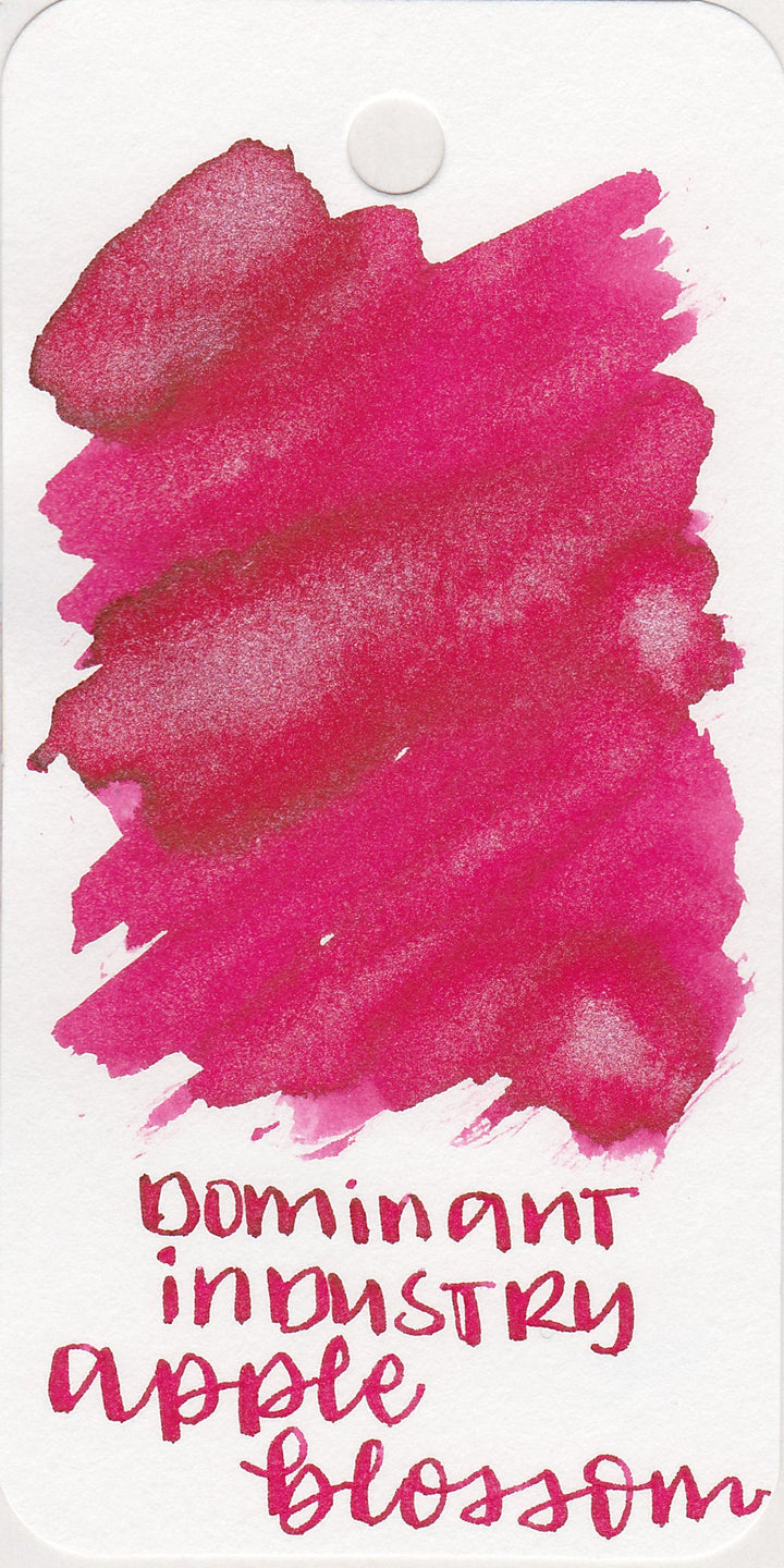 Dominant Industry Pearl 25ml Ink Bottle  Apple Blossom 005