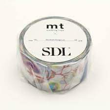 Load image into Gallery viewer, MT x SDL Washi Tape - Human Being
