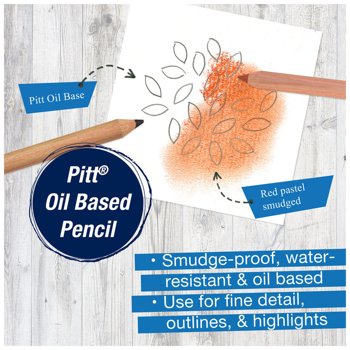 Faber-Castell Goldfaber Classic Sketch Set Monochrome