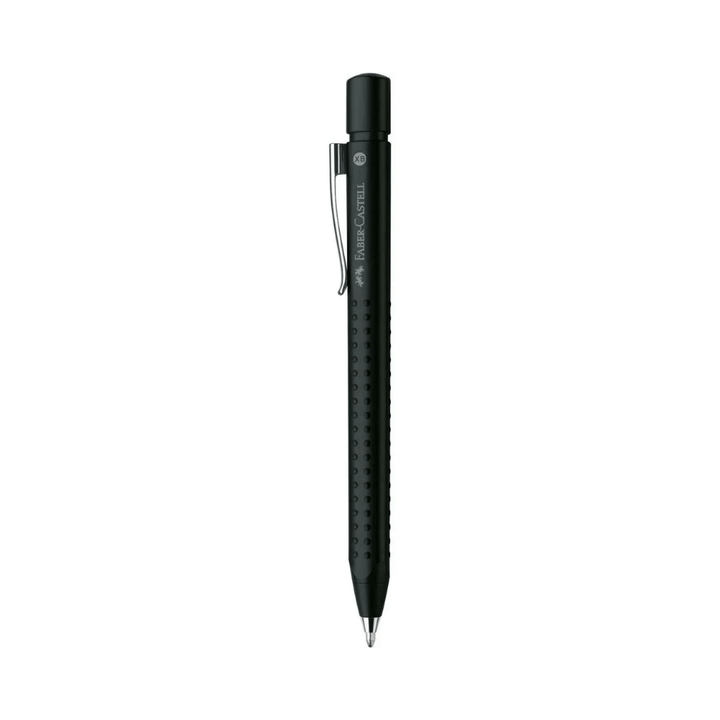 Faber-Castell Grip 2011 Ballpoint Pen - Matte Black