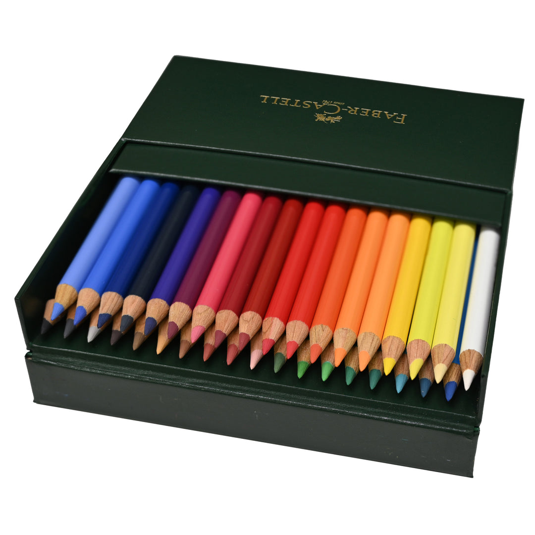 Faber-Castell Polychromos Artist Colour Pencil Studio Box Set of 36
