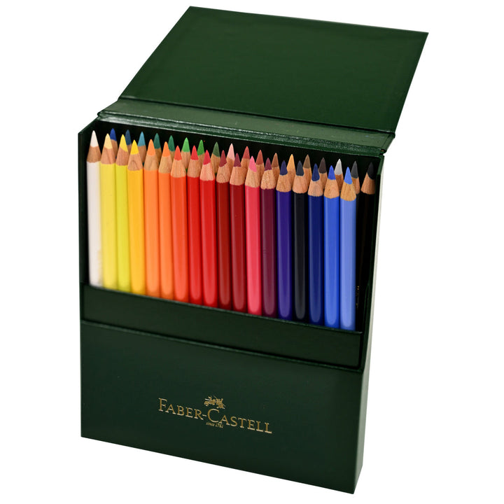 Faber-Castell Polychromos Artist Colour Pencil Studio Box Set of 36
