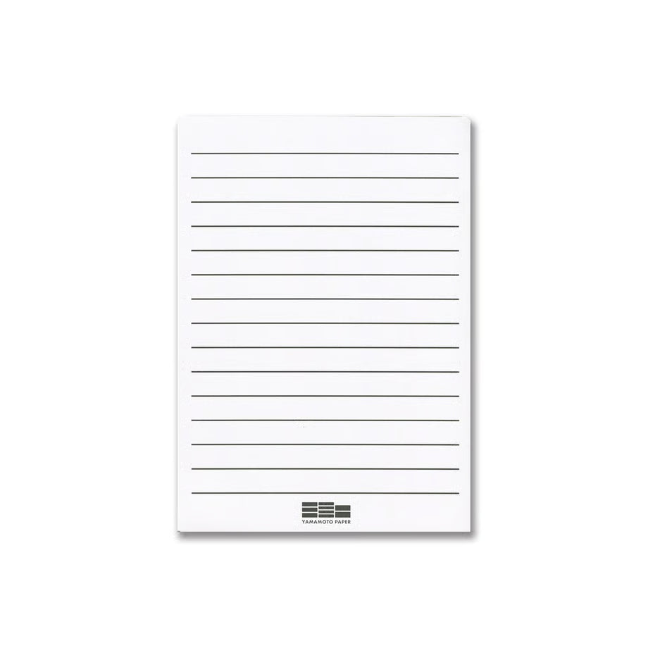 Yamamoto Paper Canopus Note A5 Plain