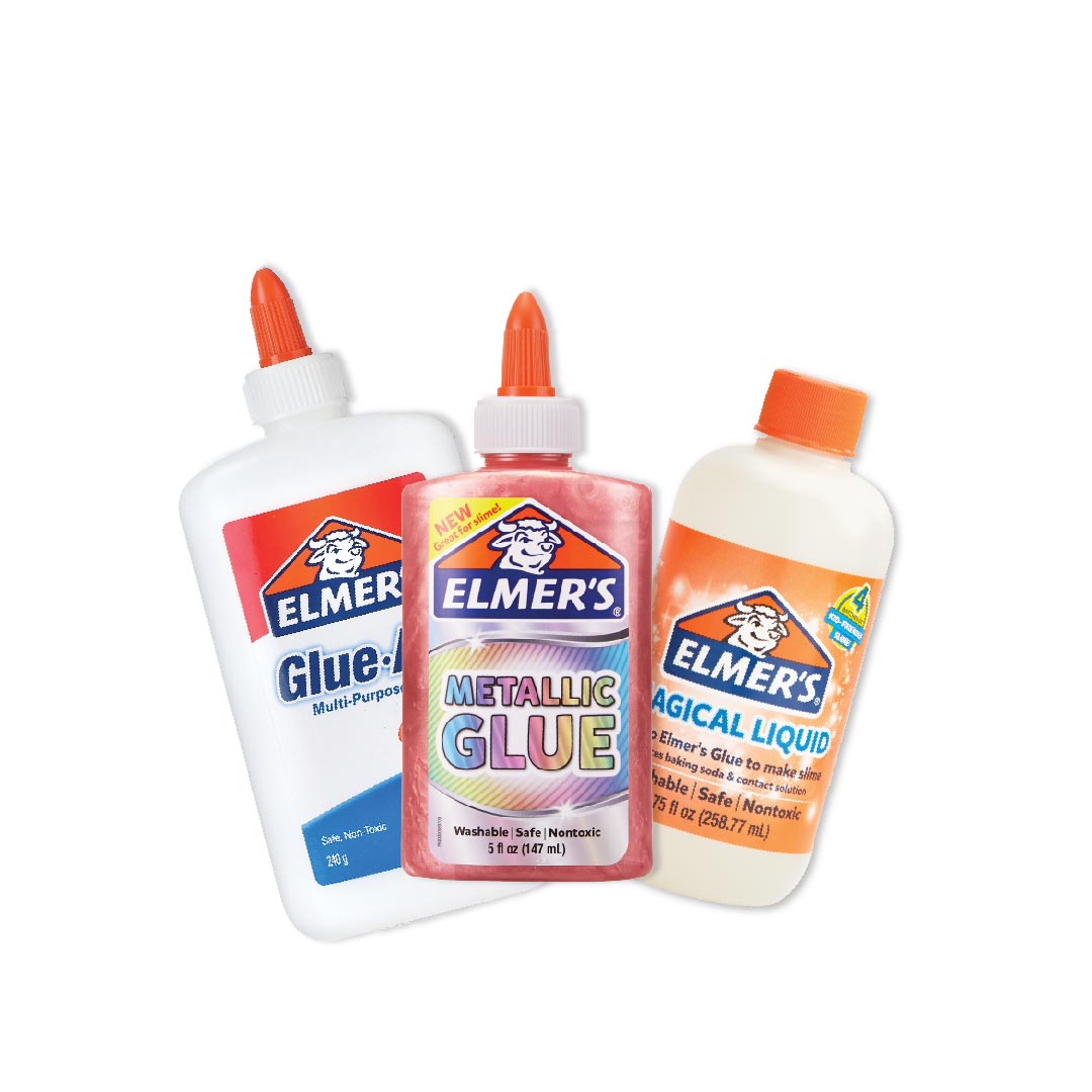 Elmer’s DIY Slime Kit - Sweet Mint Ice Cream