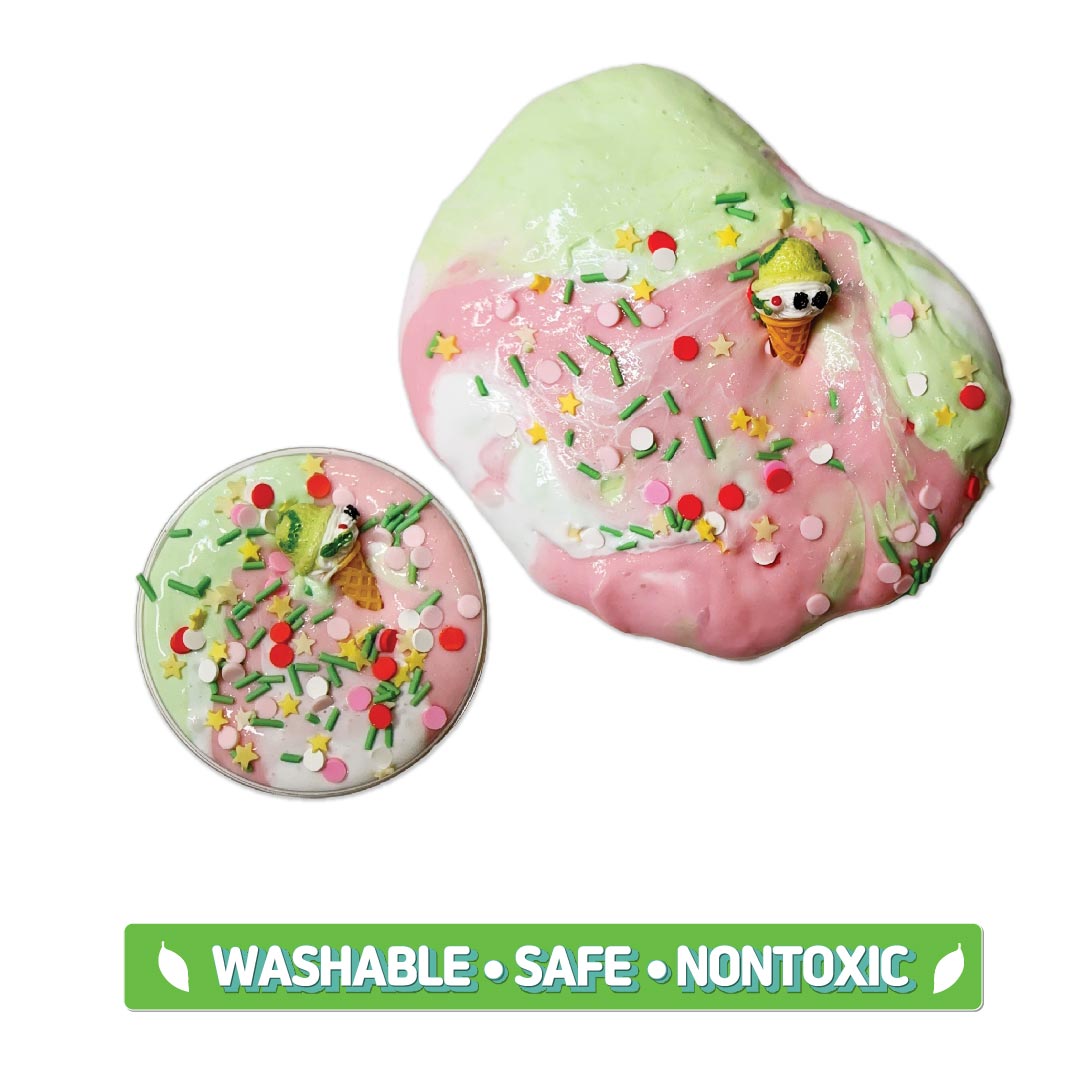 Elmer’s DIY Slime Kit - Sweet Mint Ice Cream