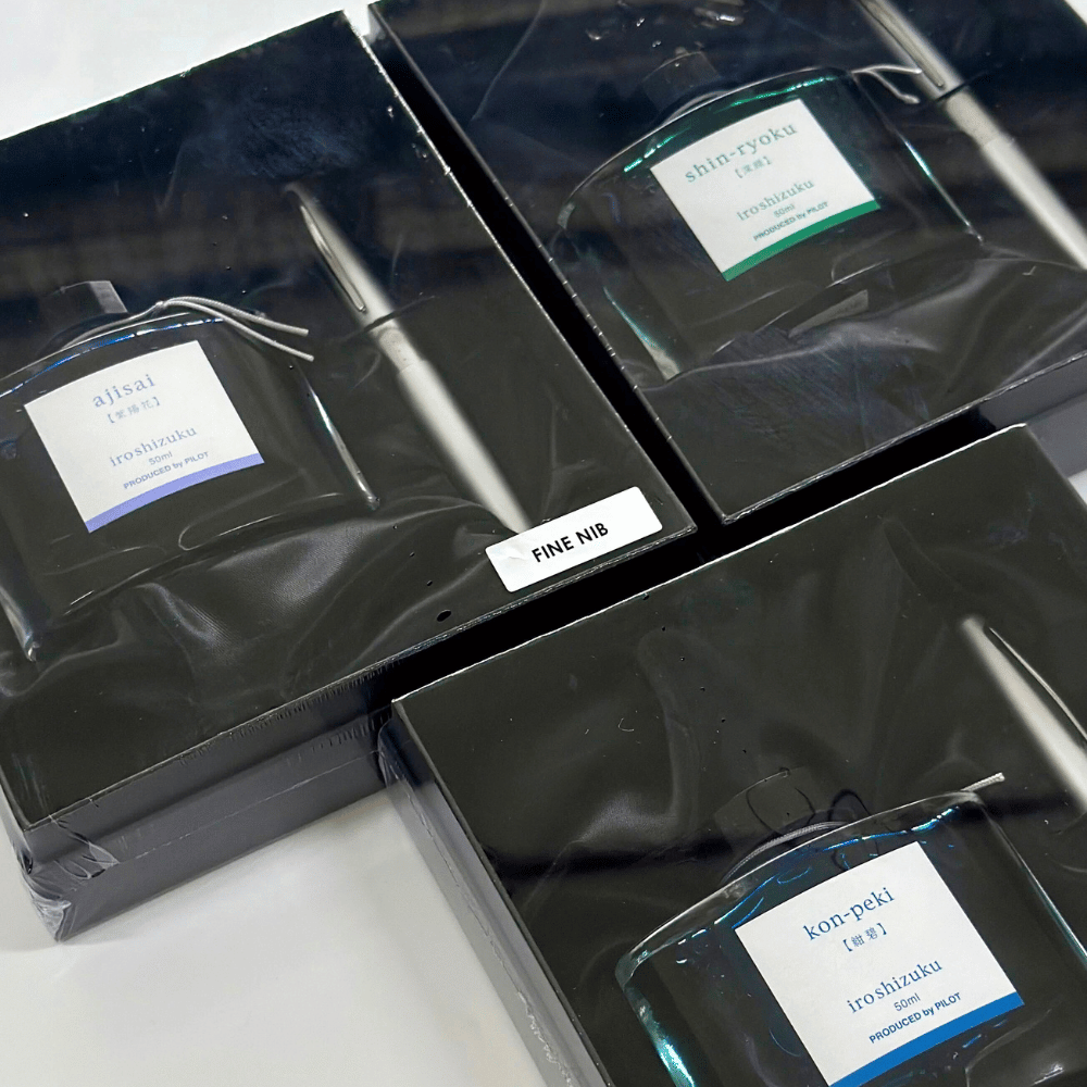 FPMR+INK50 IN EIWA GIFT BOX