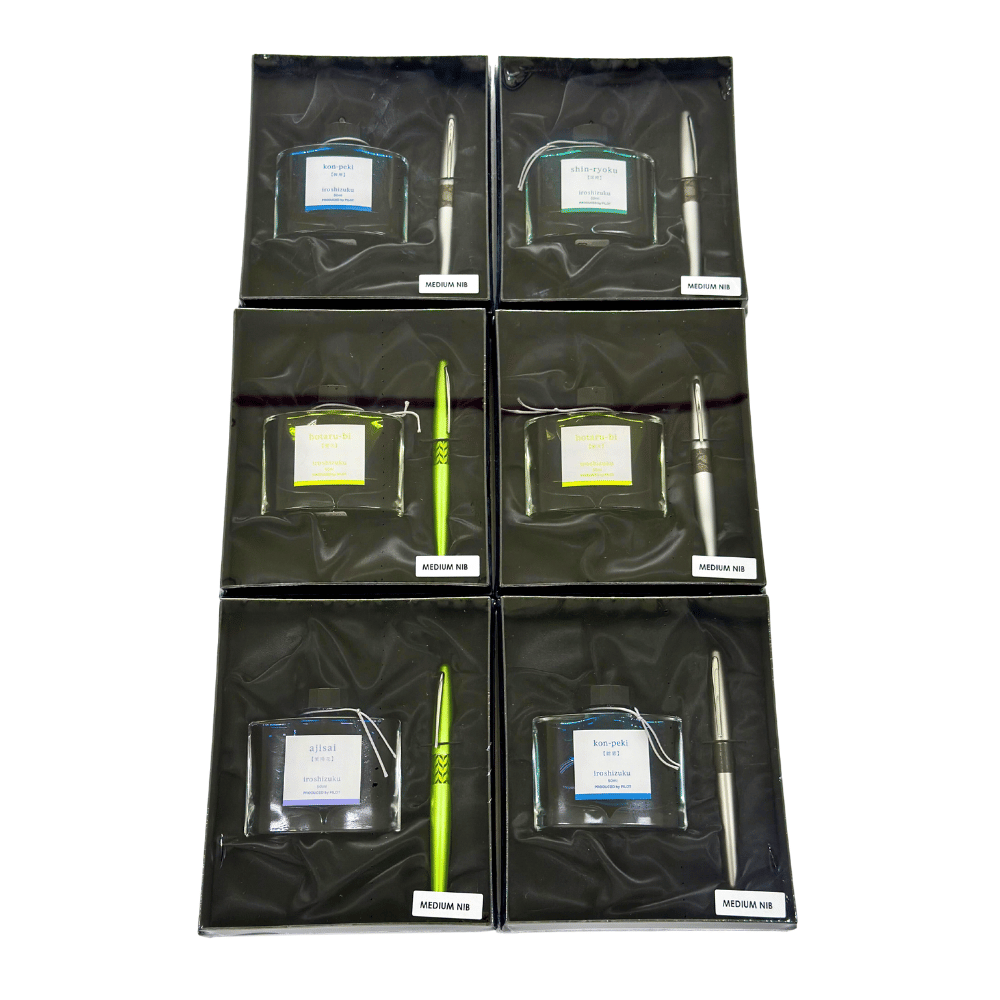 FPMR+INK50 IN EIWA GIFT BOX