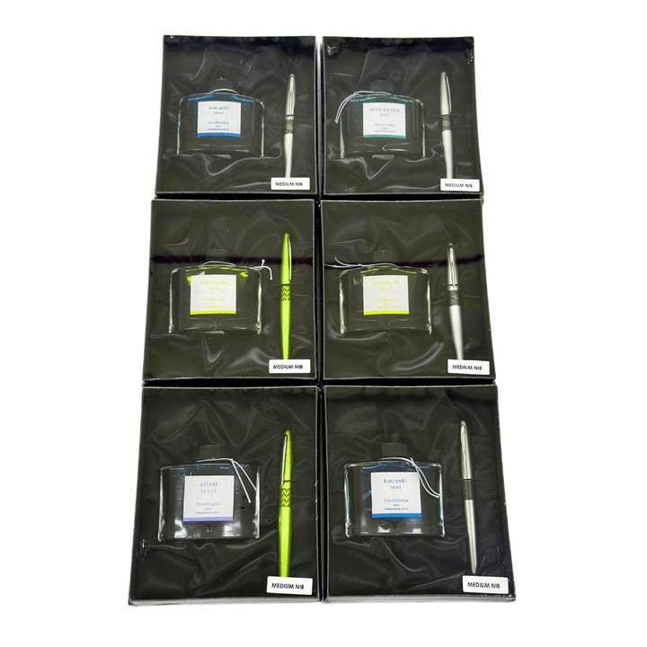 FPMR+INK50 IN EIWA GIFT BOX