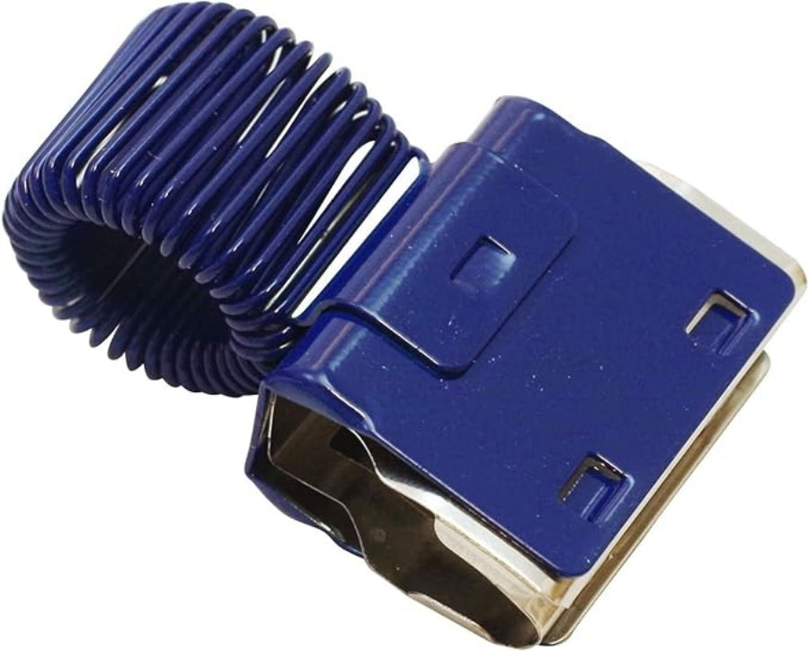 Hightide Slide Clip with Pen Holder - Navy — detail view