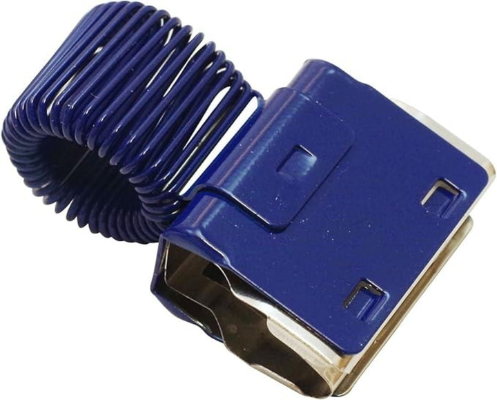 Hightide Slide Clip with Pen Holder - Navy — detail view