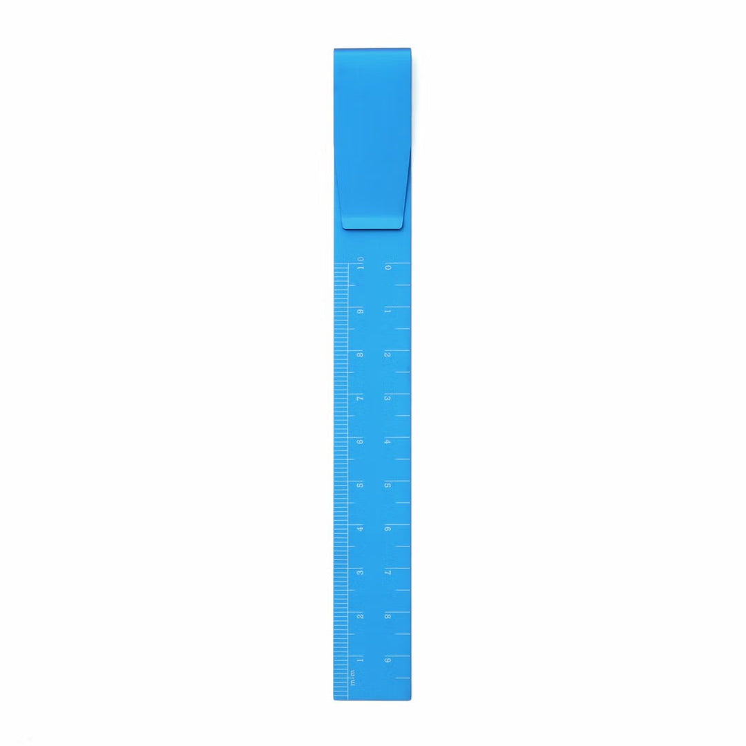 Hightide Clip Ruler - Blue