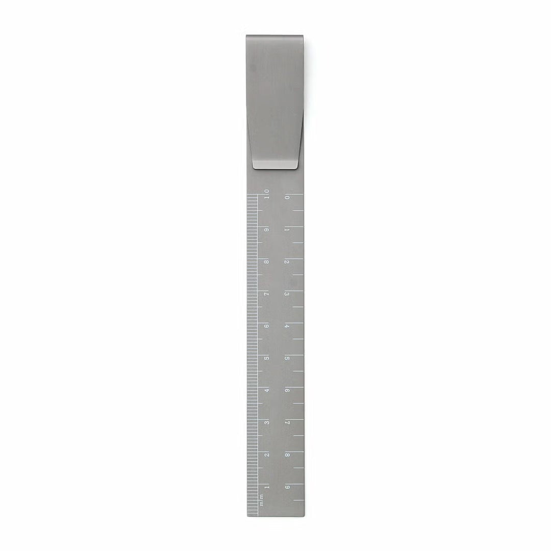 Forge Clip Ruler Hightide Clip Ruler - Grey – Cityluxe
