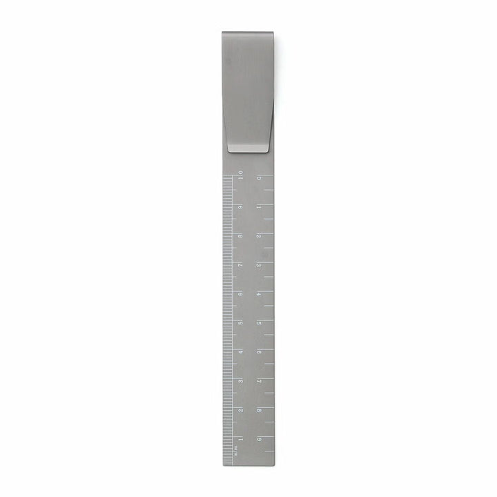 Hightide Clip Ruler - Grey