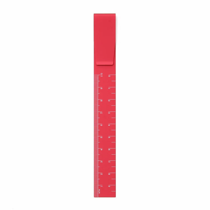 Hightide Clip Ruler - Pink — front view