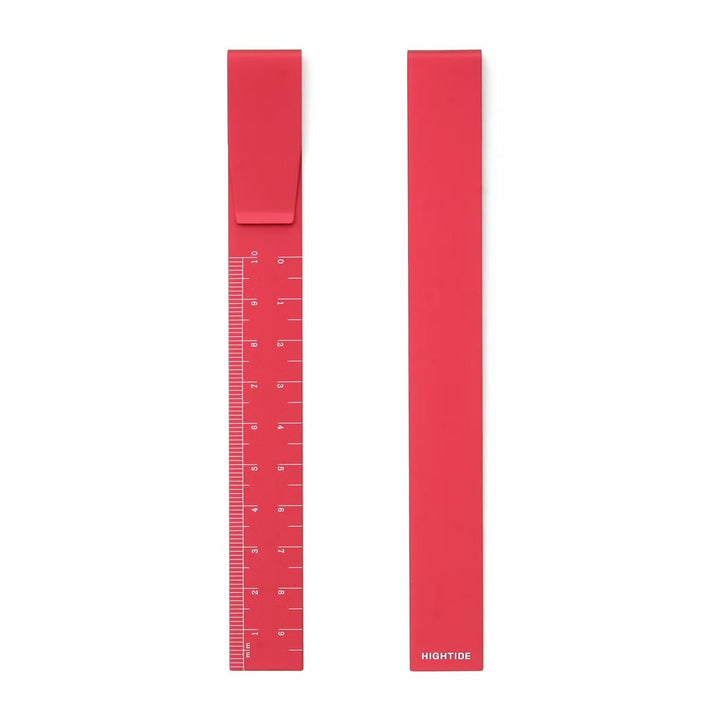 Hightide Clip Ruler - Pink — side view
