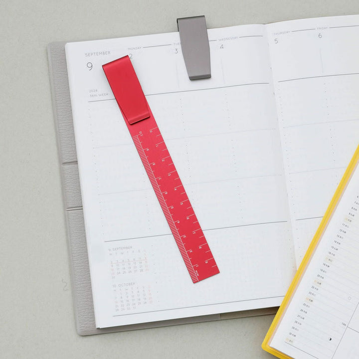 Hightide Clip Ruler - Pink — detail view