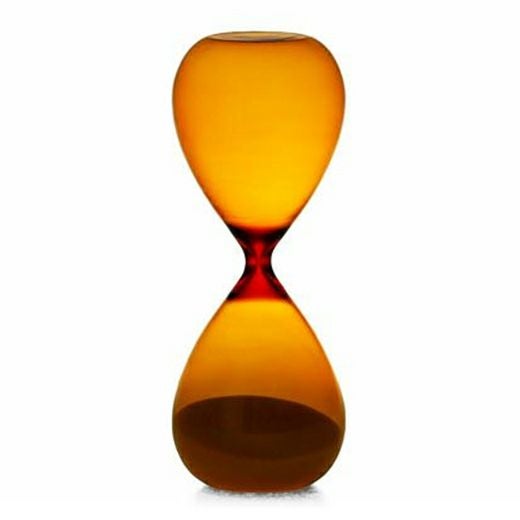 Hightide Hourglass L-Slim – Amber – colour view