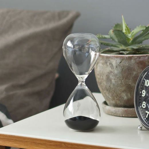 Hightide Hourglass L-Slim – detail view