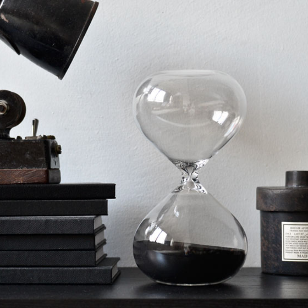 Hightide Hourglass M – Clear