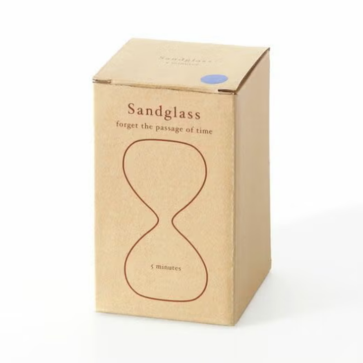 Hightide Hourglass M – Clear