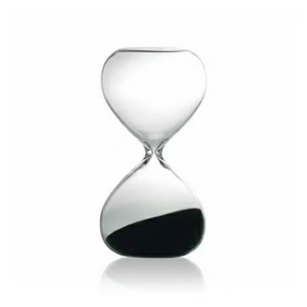 Hightide Hourglass M – Clear