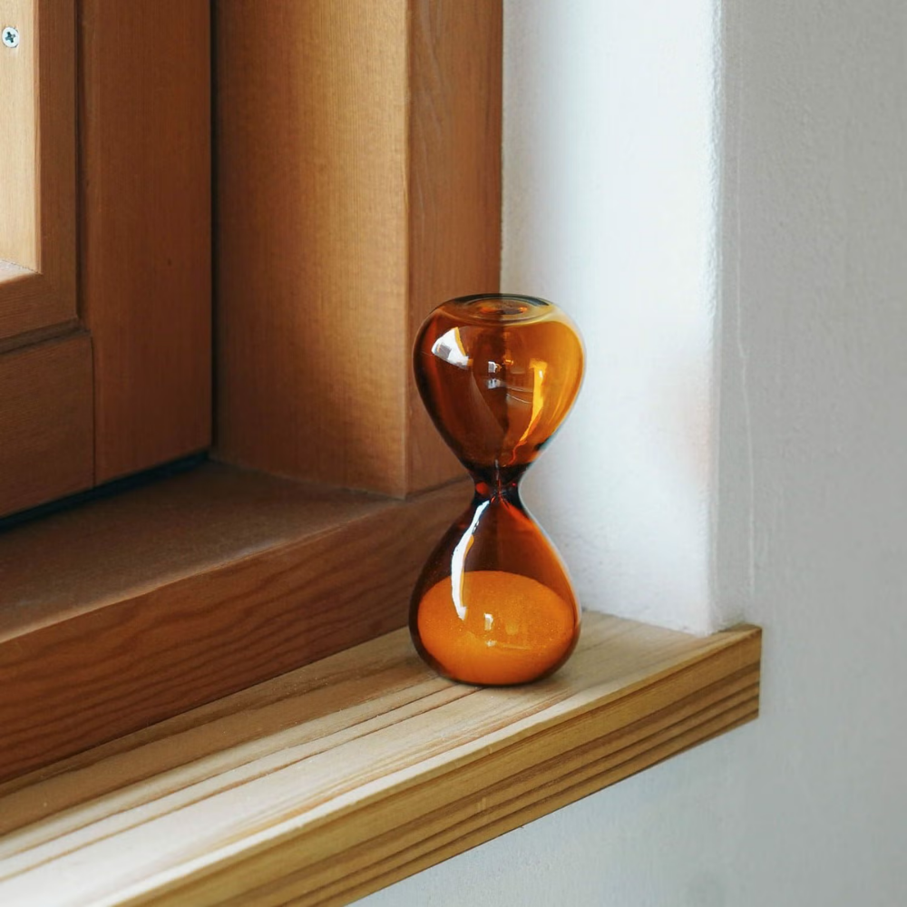 Hightide Hourglass S – Amber