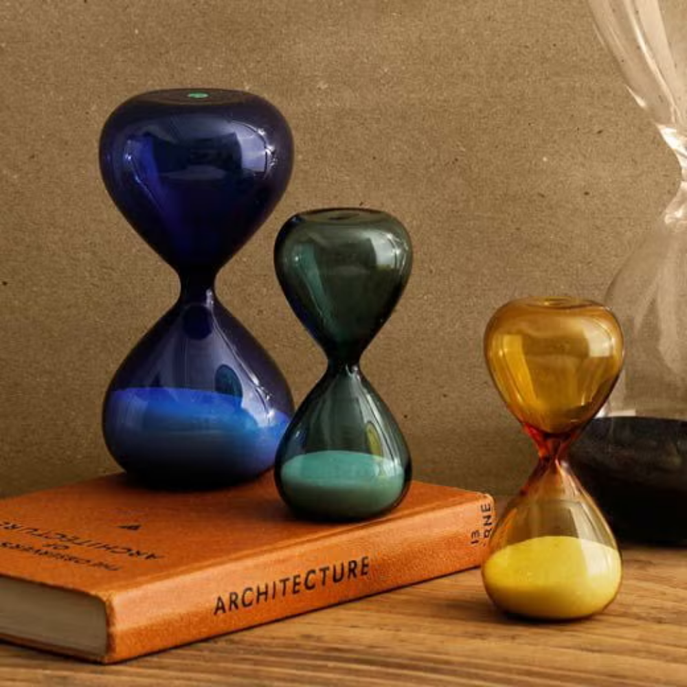 Hightide Hourglass S – Amber