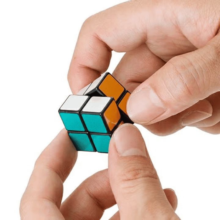 Hightide Magic Cube Key Ring (Reflector)