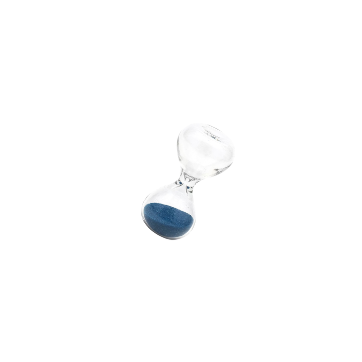 Hightide Miniature Hourglass - Blue