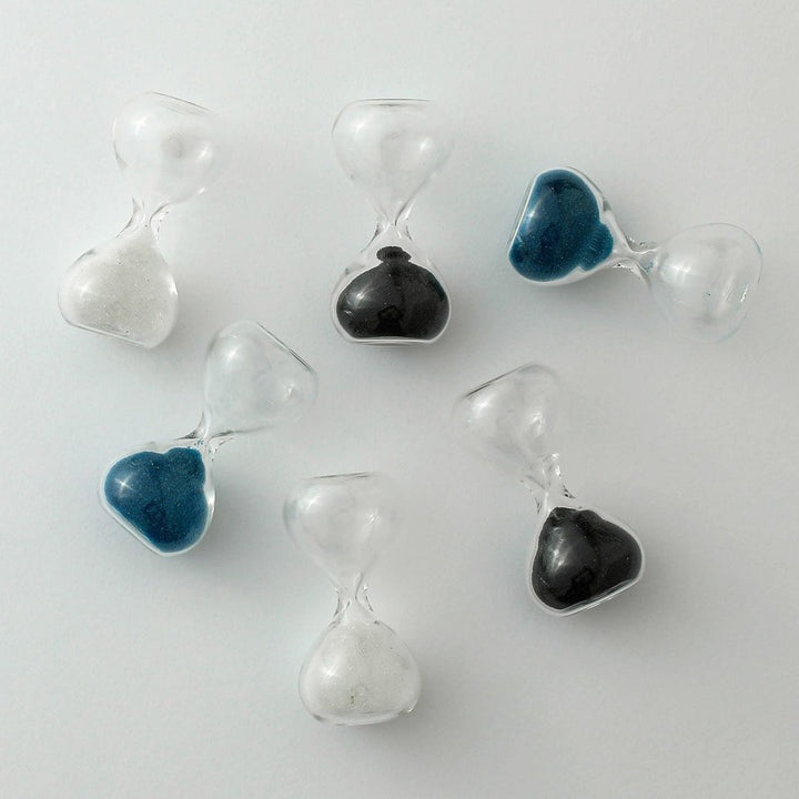 Hightide Miniature Hourglass – detail view