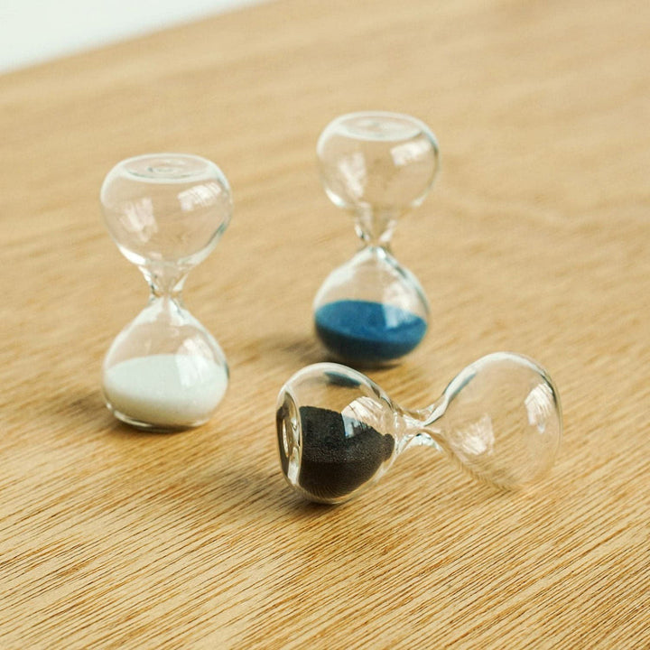 Hightide Miniature Hourglass – detail view